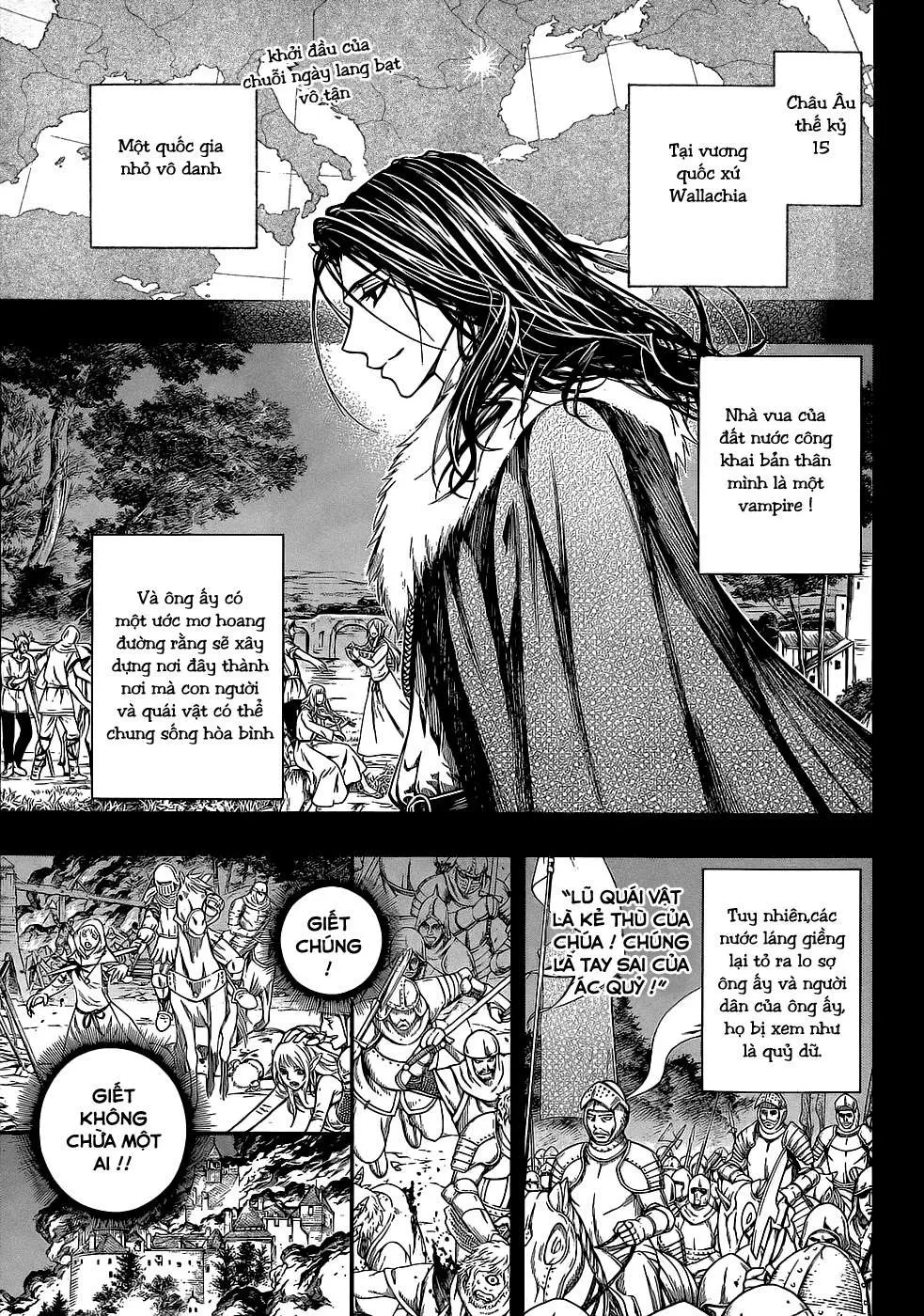 Rosario + Vampire Ss2 Chapter  73 - 5