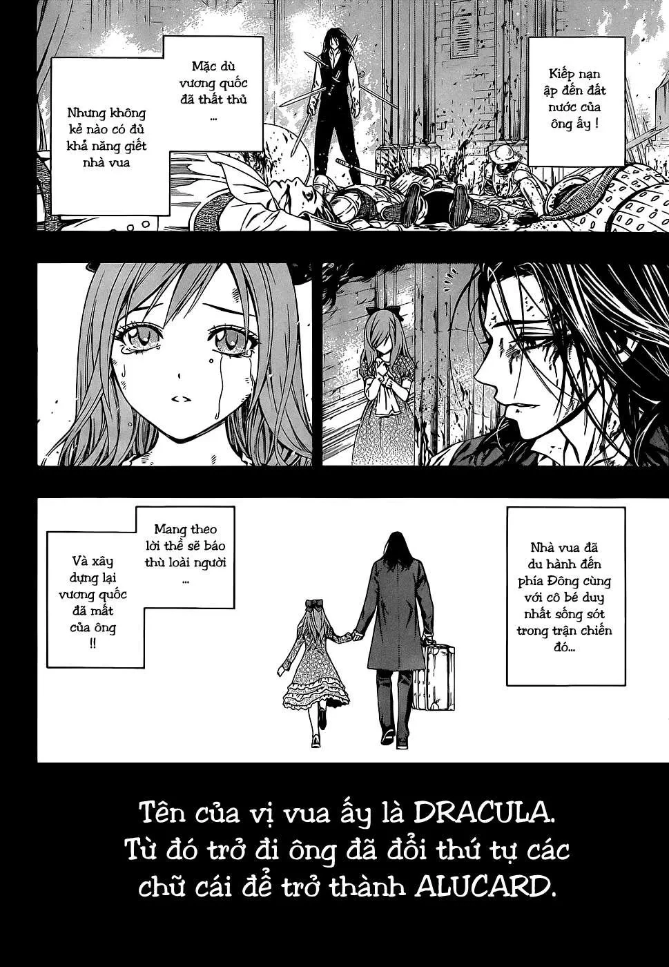 Rosario + Vampire Ss2 Chapter  73 - 6