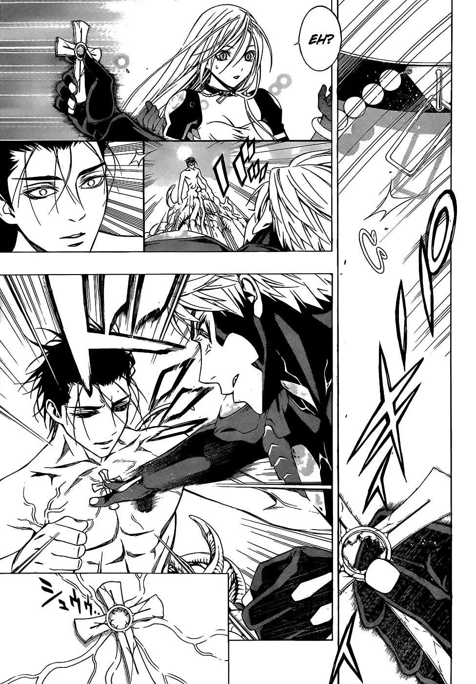 Rosario + Vampire Ss2 Chapter  73 - 11