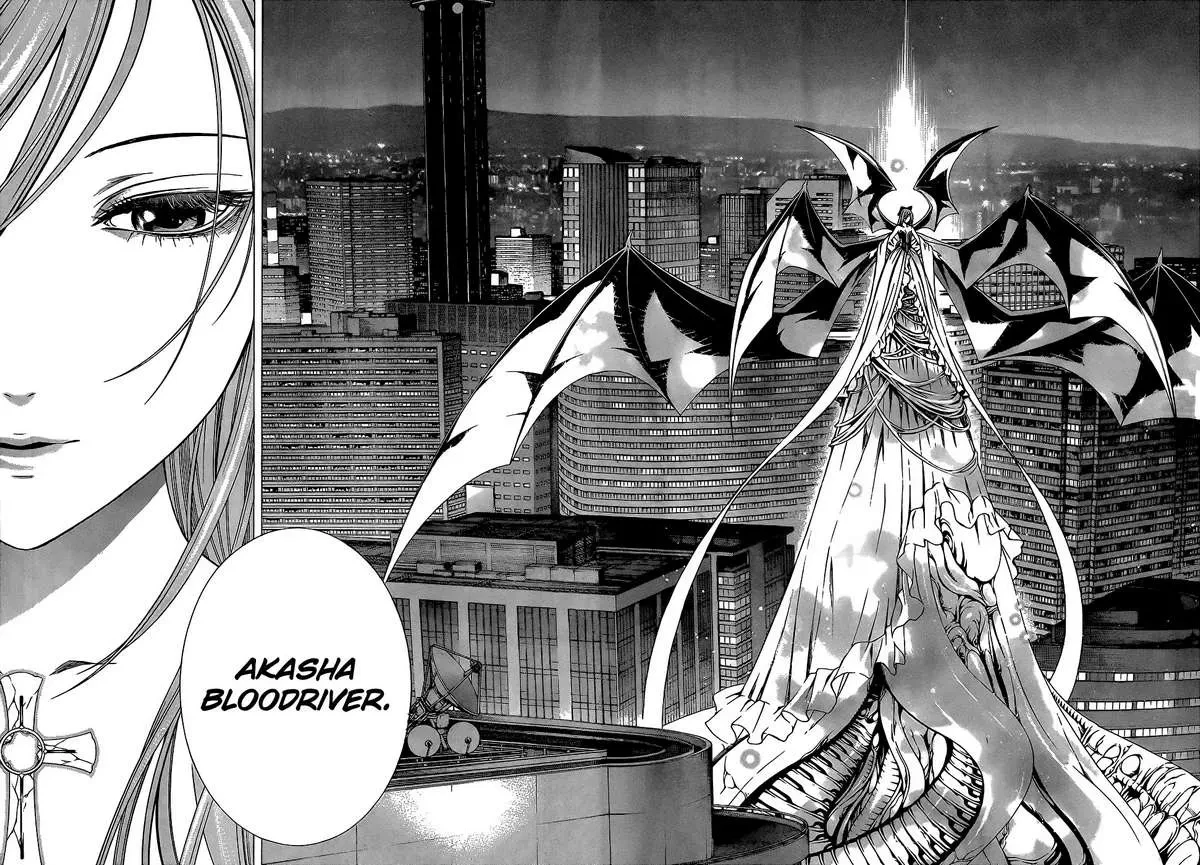 Rosario + Vampire Ss2 Chapter  73 - 14