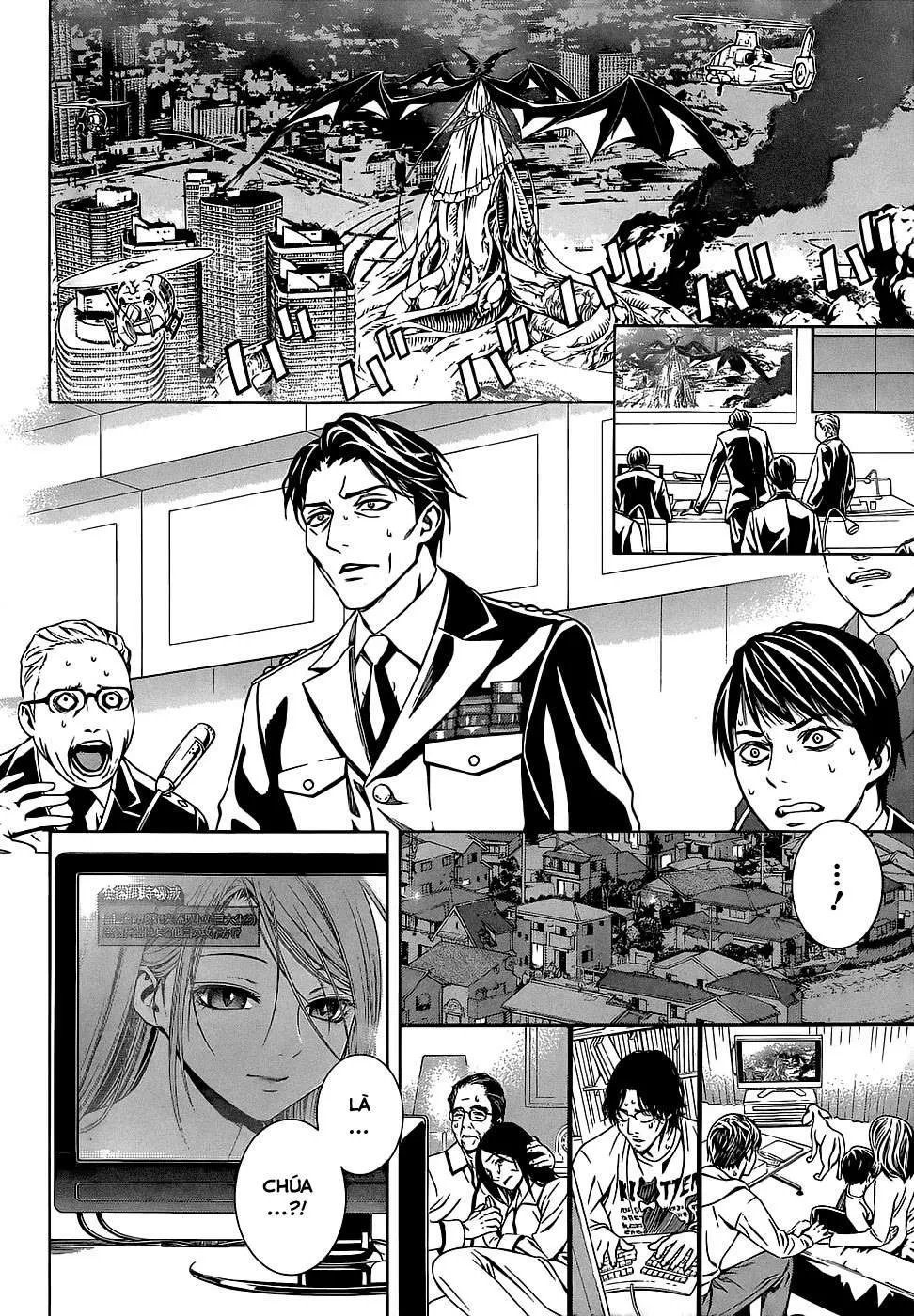 Rosario + Vampire Ss2 Chapter  73 - 15