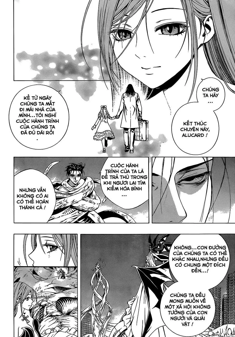 Rosario + Vampire Ss2 Chapter  73 - 17