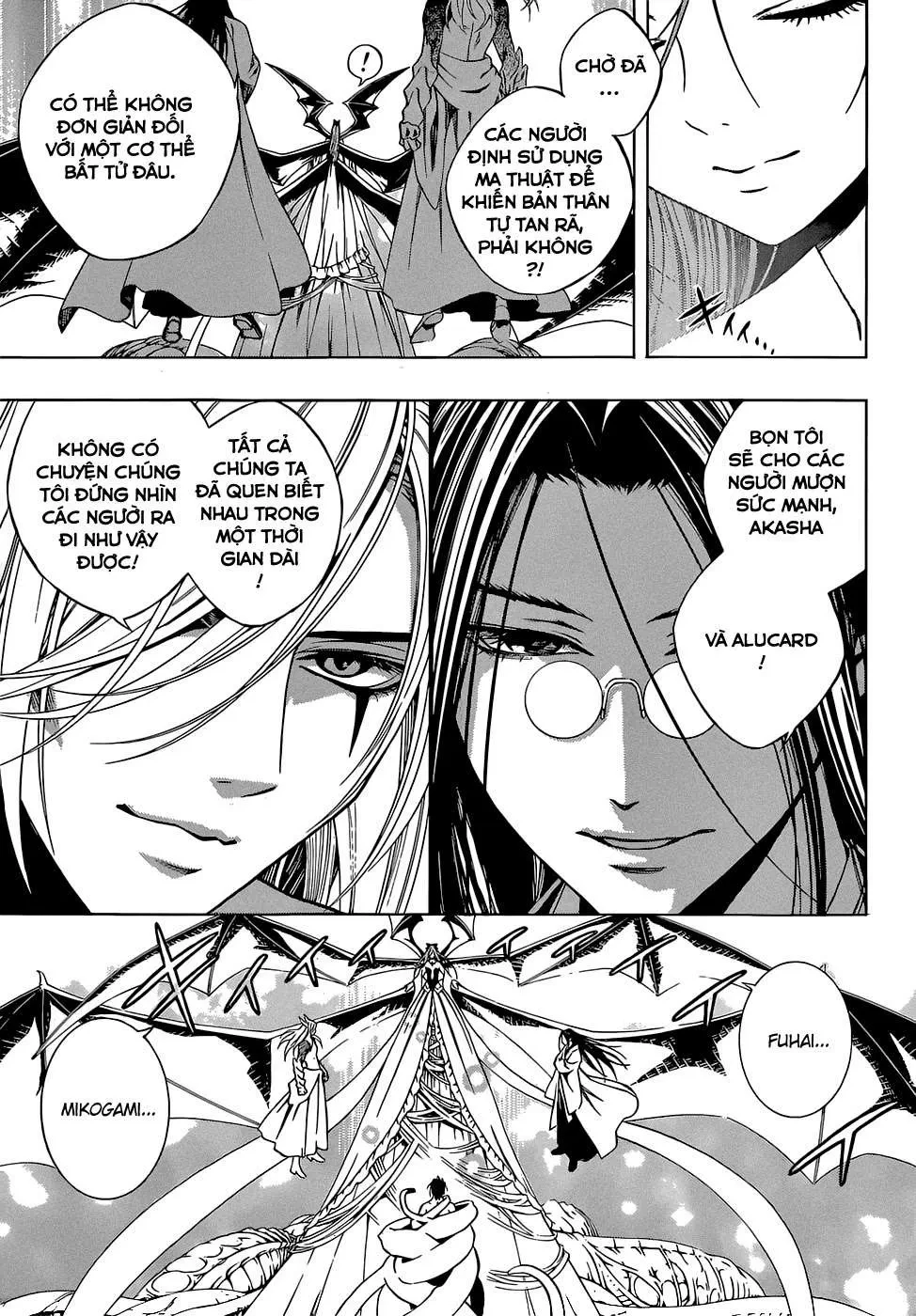 Rosario + Vampire Ss2 Chapter  73 - 20