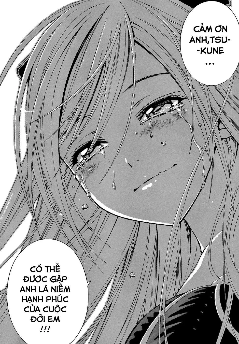 Rosario + Vampire Ss2 Chapter  73 - 25