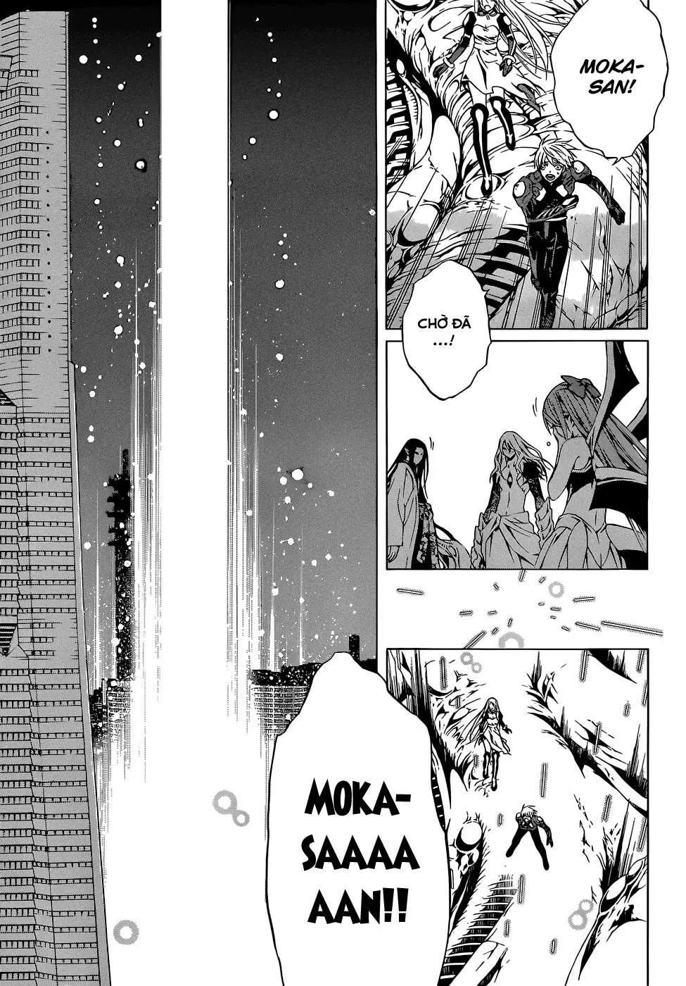 Rosario + Vampire Ss2 Chapter  73 - 26