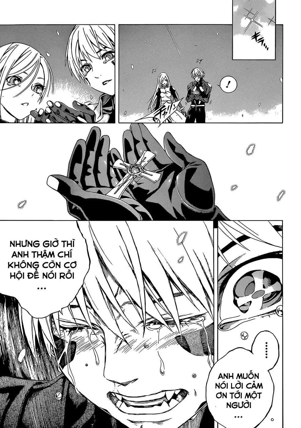 Rosario + Vampire Ss2 Chapter  73 - 28
