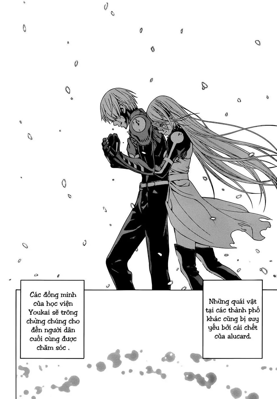 Rosario + Vampire Ss2 Chapter  73 - 29