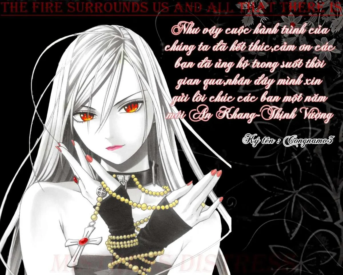 Rosario + Vampire Ss2 Chapter  73 - 35