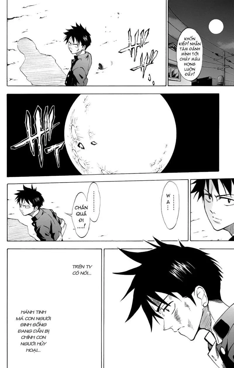 Psyren Chapter 1 - 10