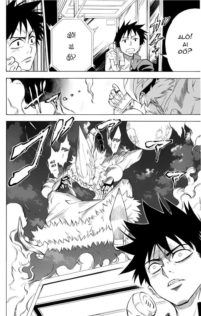 Psyren Chapter 1 - 14