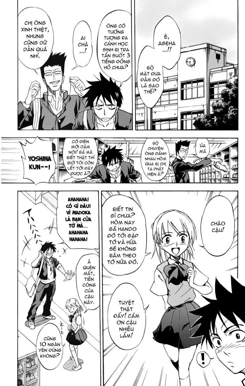 Psyren Chapter 1 - 17