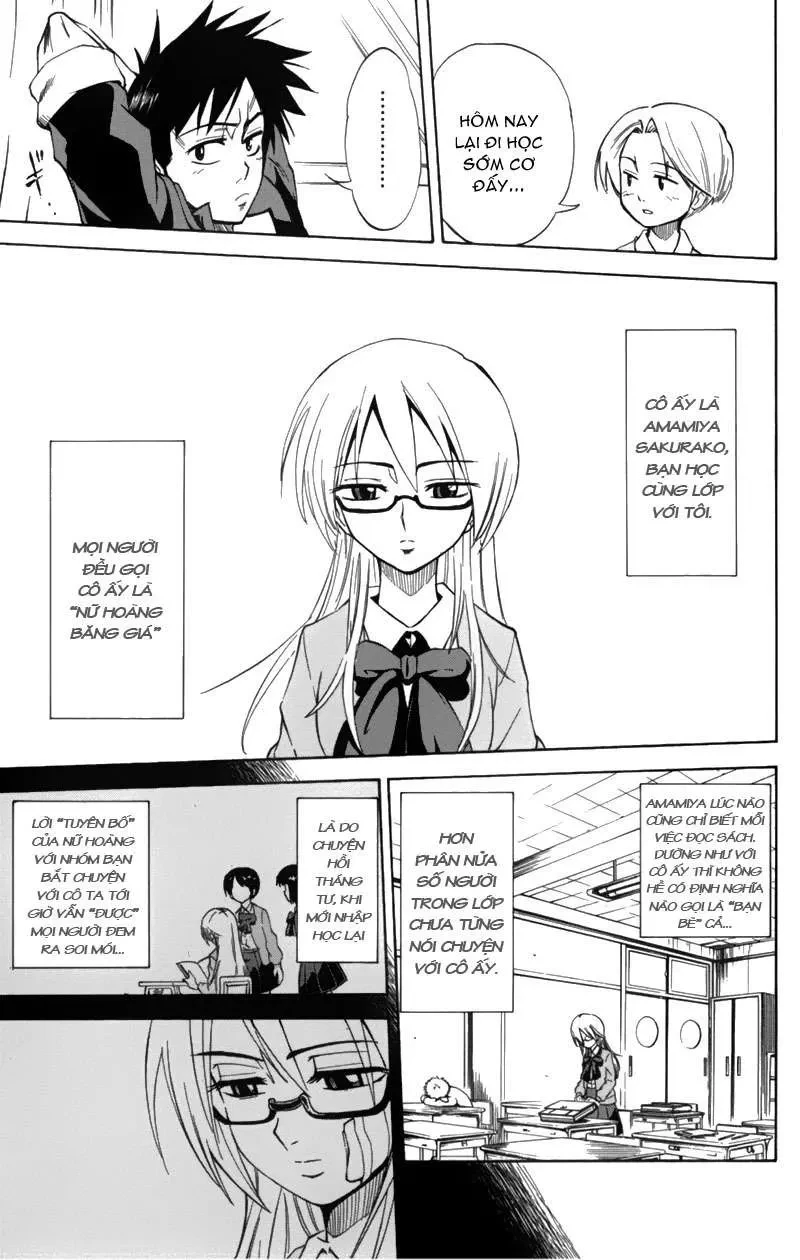 Psyren Chapter 1 - 19