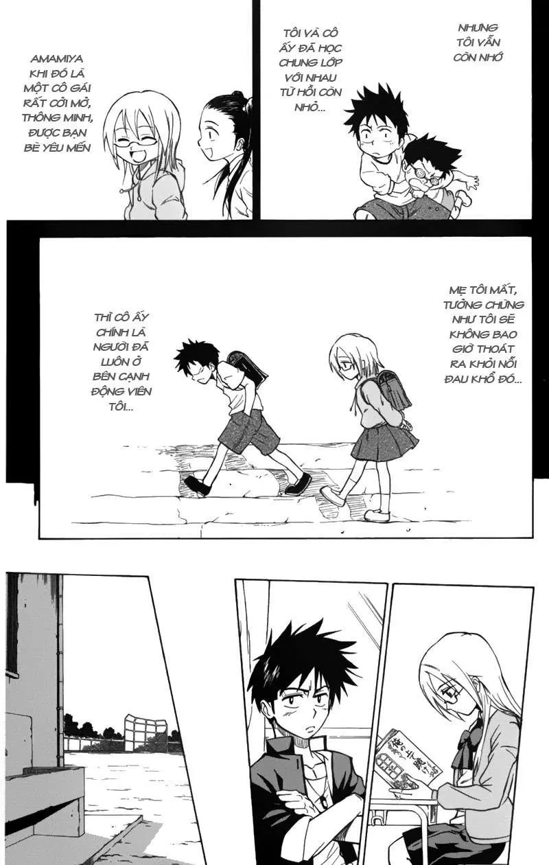 Psyren Chapter 1 - 21