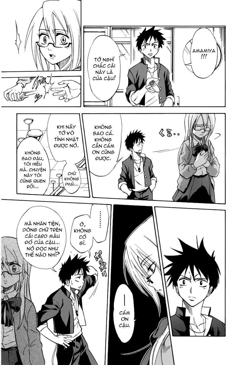 Psyren Chapter 1 - 25