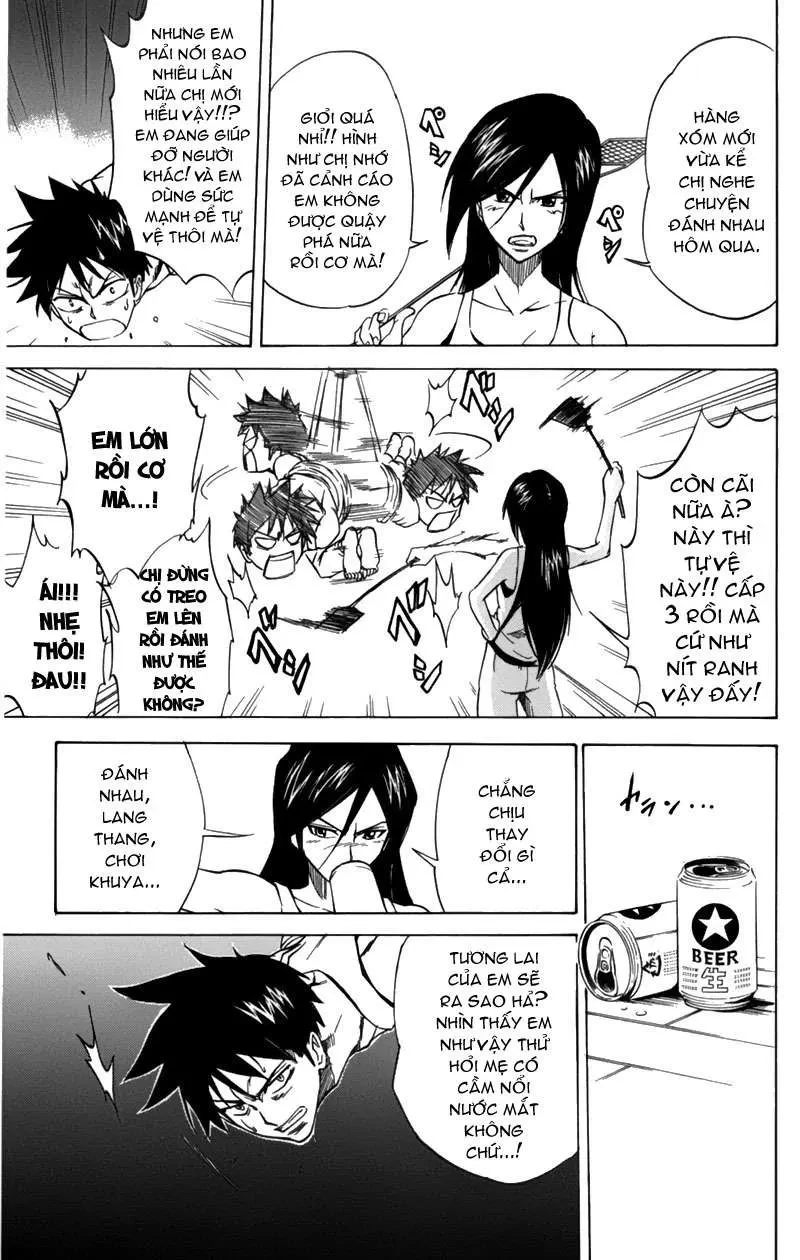 Psyren Chapter 1 - 37