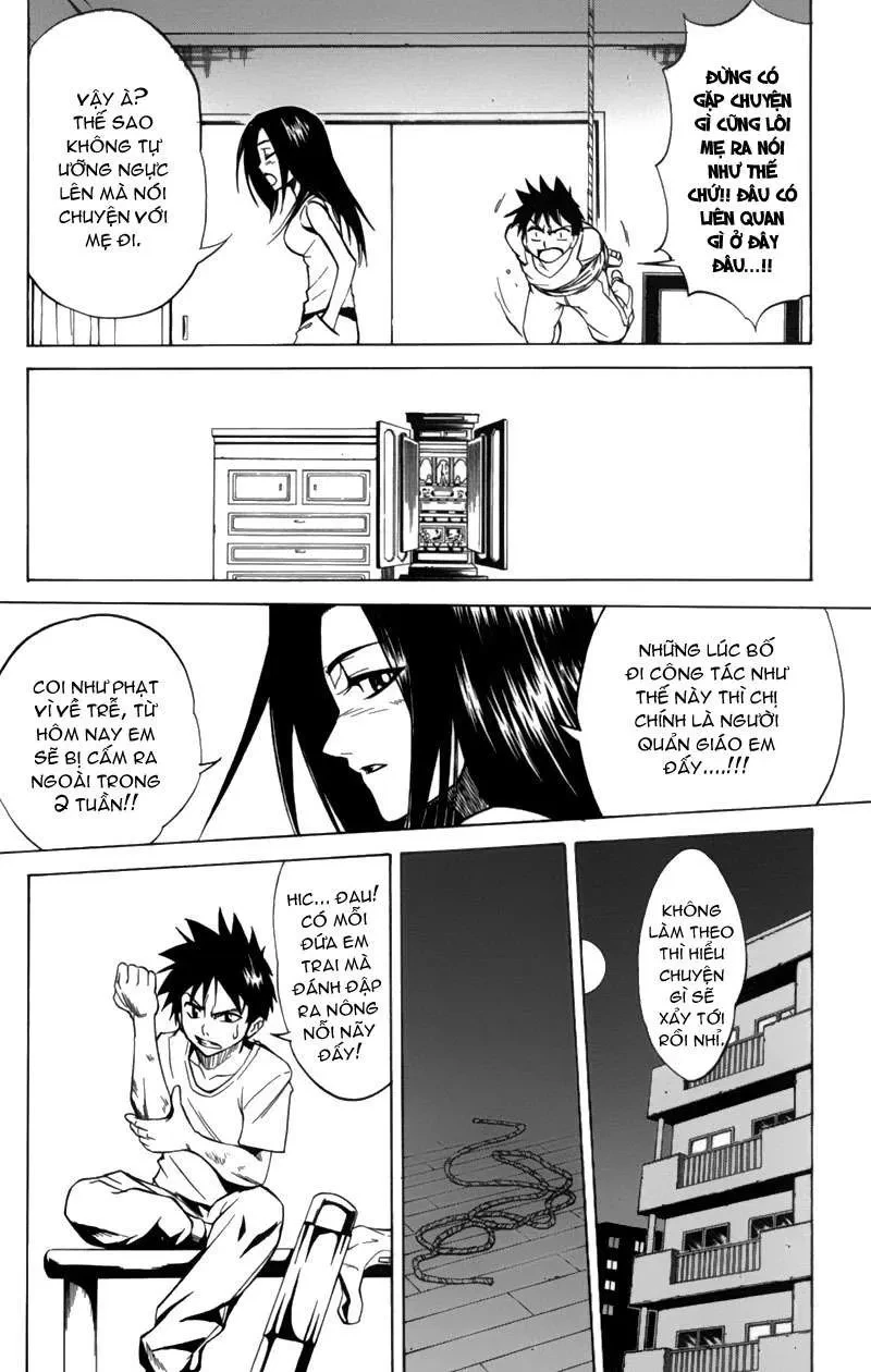 Psyren Chapter 1 - 38