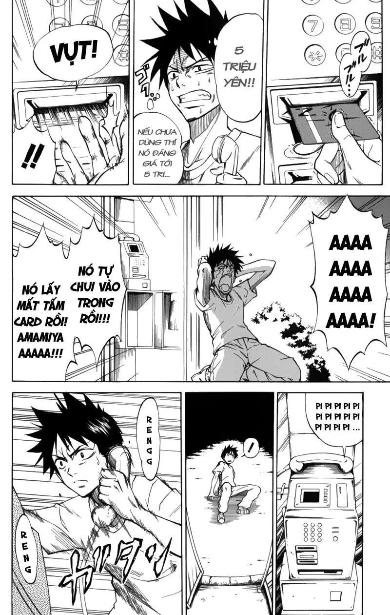 Psyren Chapter 1 - 42