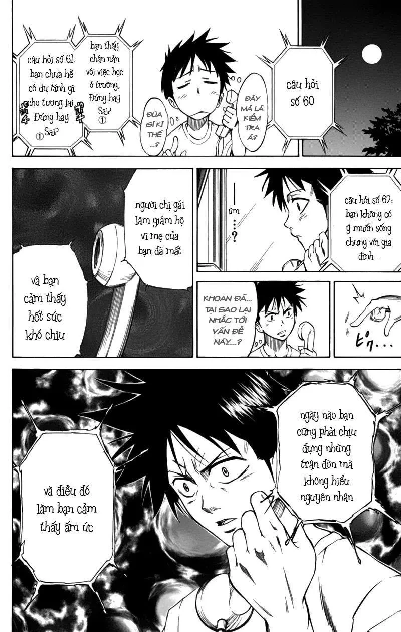 Psyren Chapter 1 - 45
