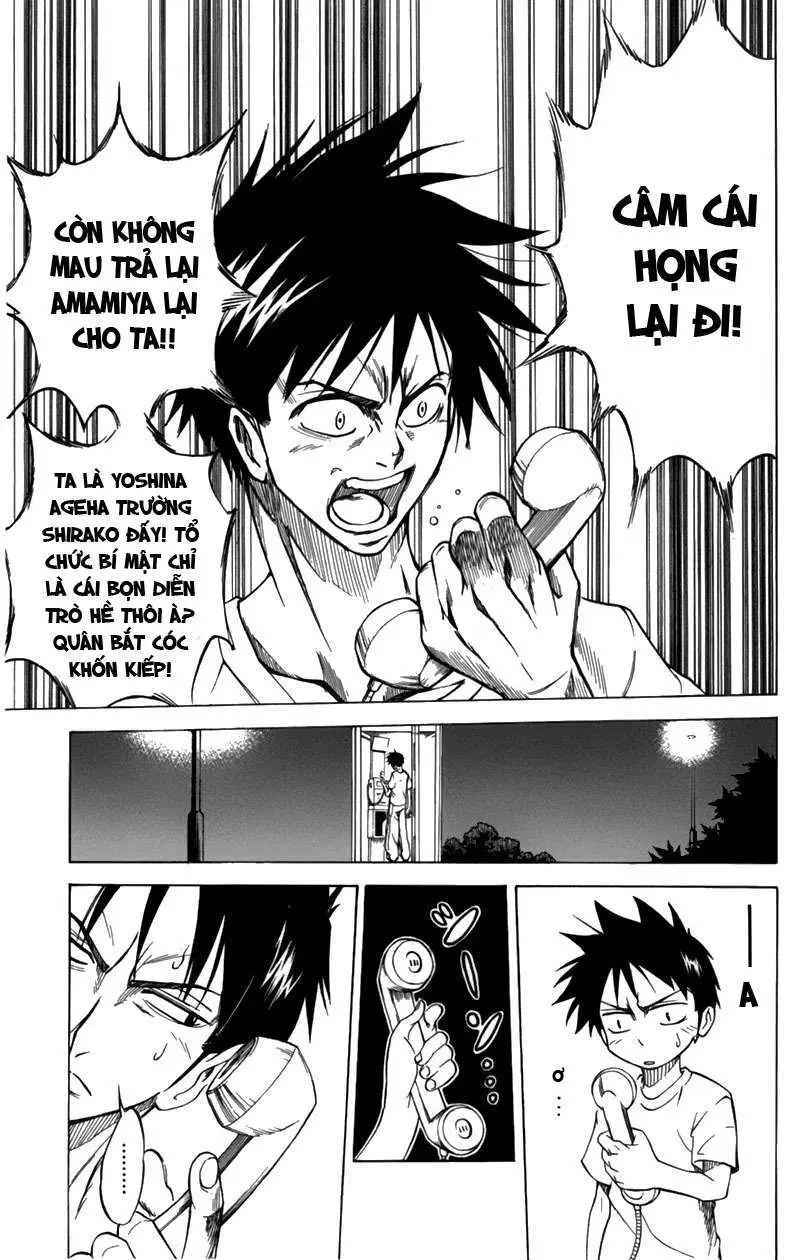 Psyren Chapter 1 - 48