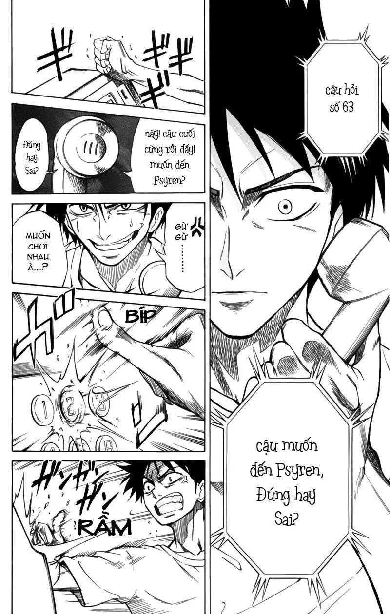Psyren Chapter 1 - 49