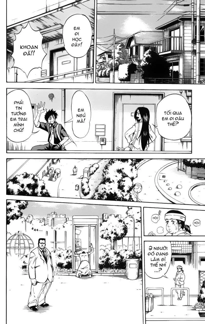 Psyren Chapter 1 - 51