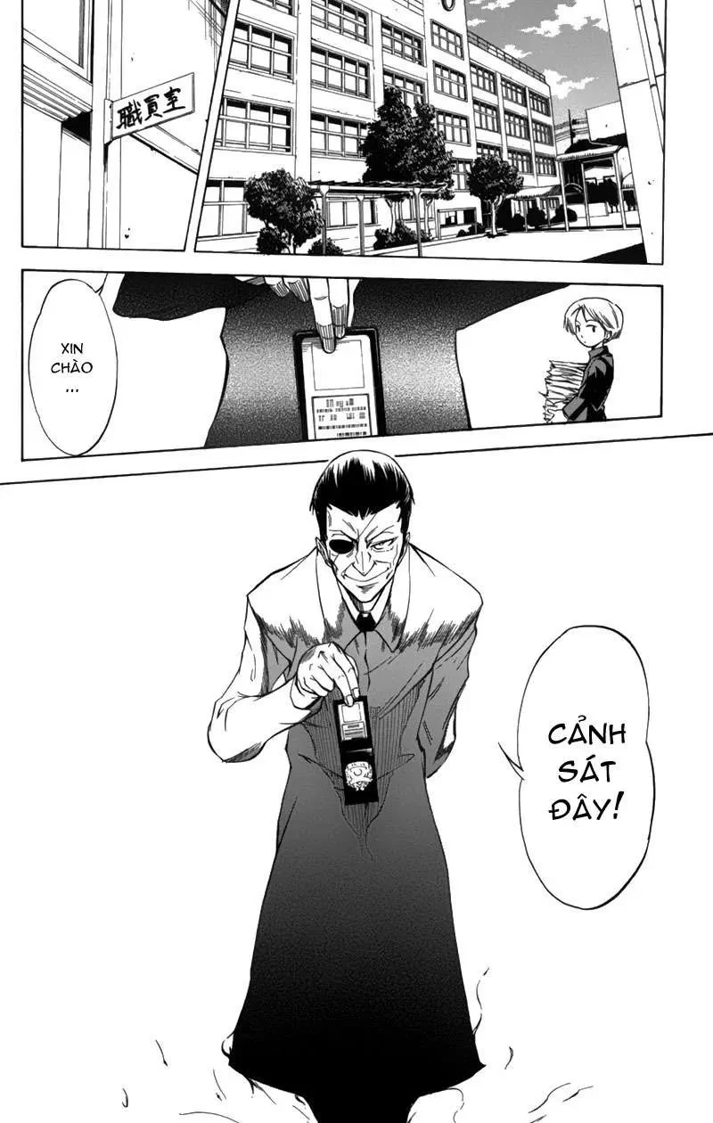 Psyren Chapter 1 - 53