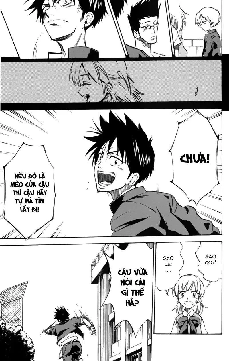 Psyren Chapter 1 - 56