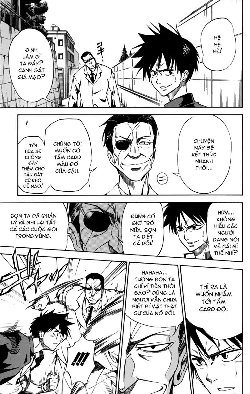Psyren Chapter 1 - 58
