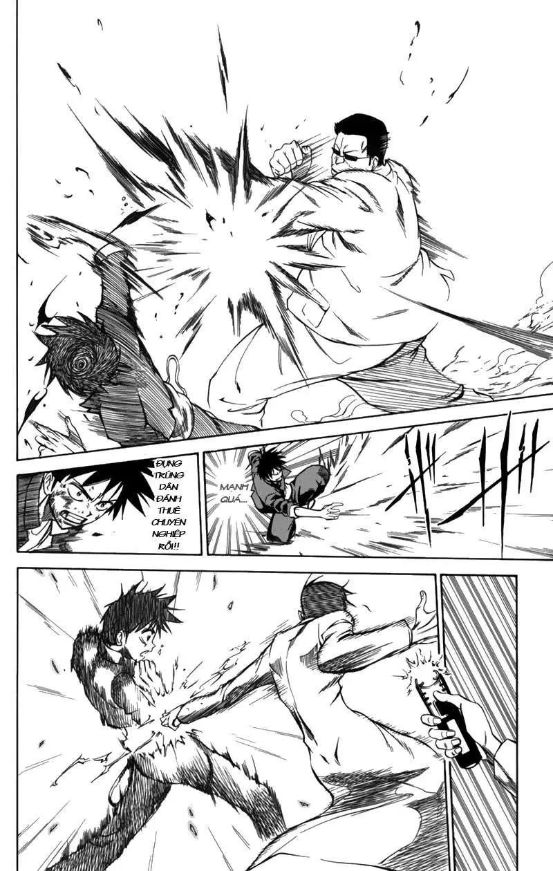 Psyren Chapter 1 - 59