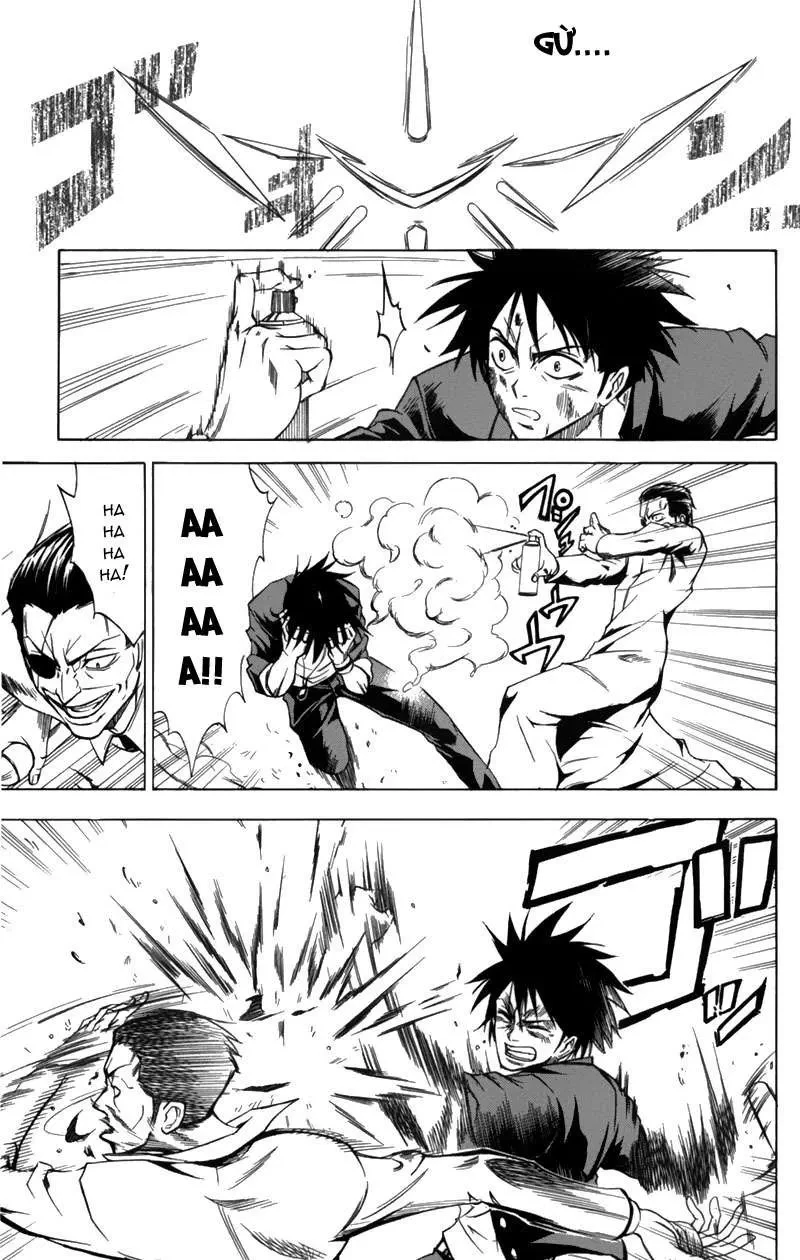 Psyren Chapter 1 - 62