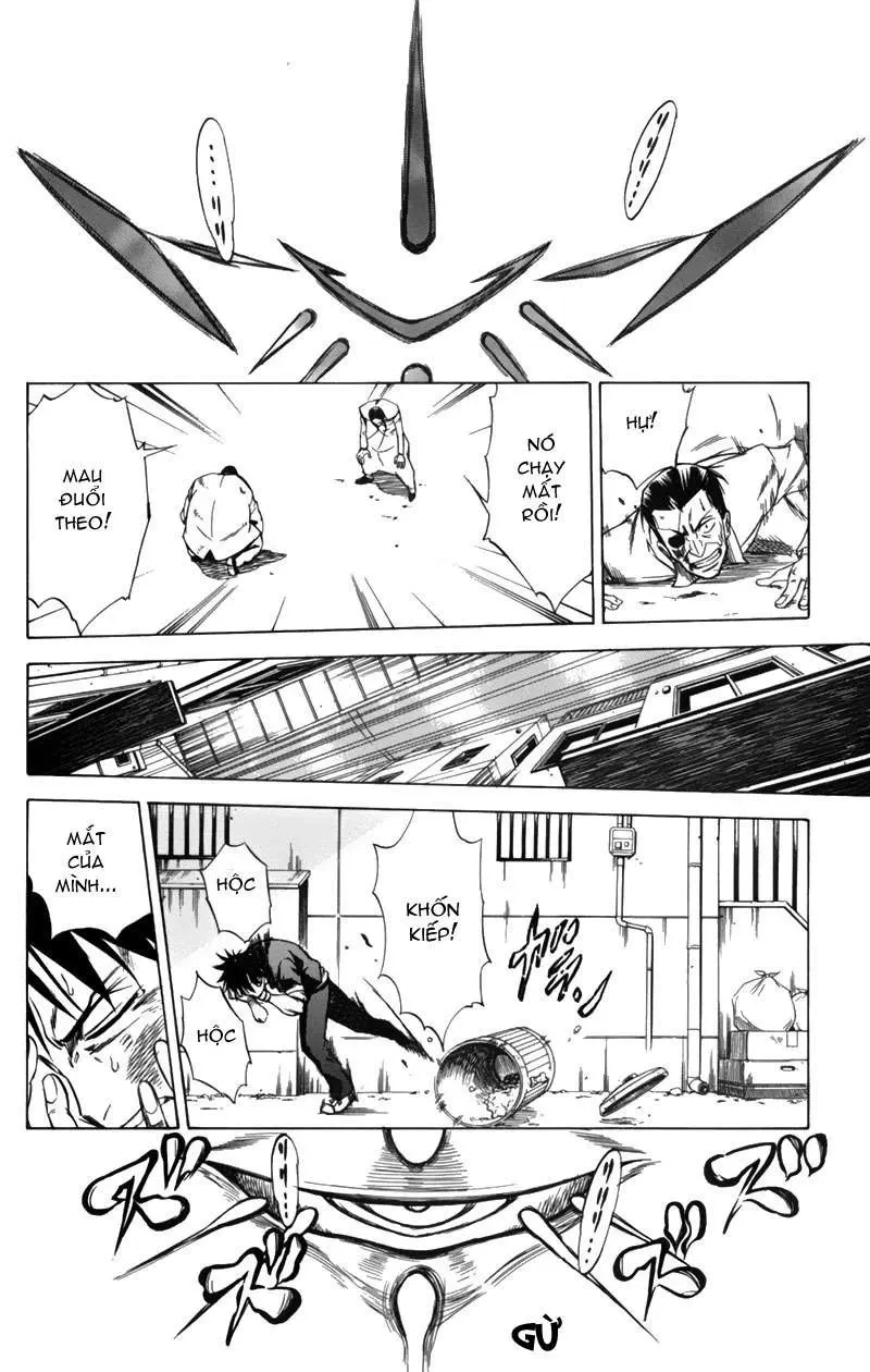 Psyren Chapter 1 - 63