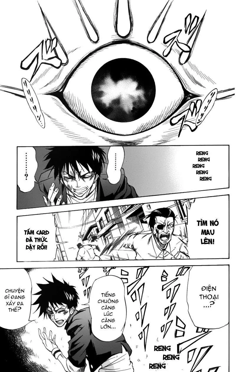 Psyren Chapter 1 - 64