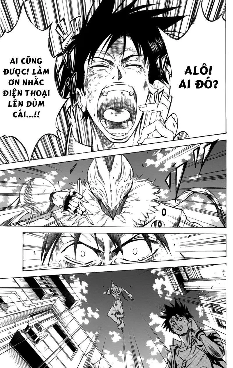 Psyren Chapter 1 - 66
