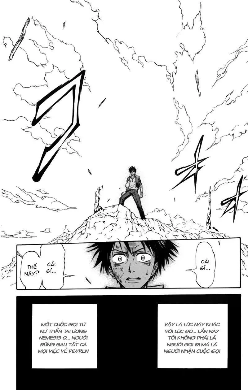 Psyren Chapter 1 - 68