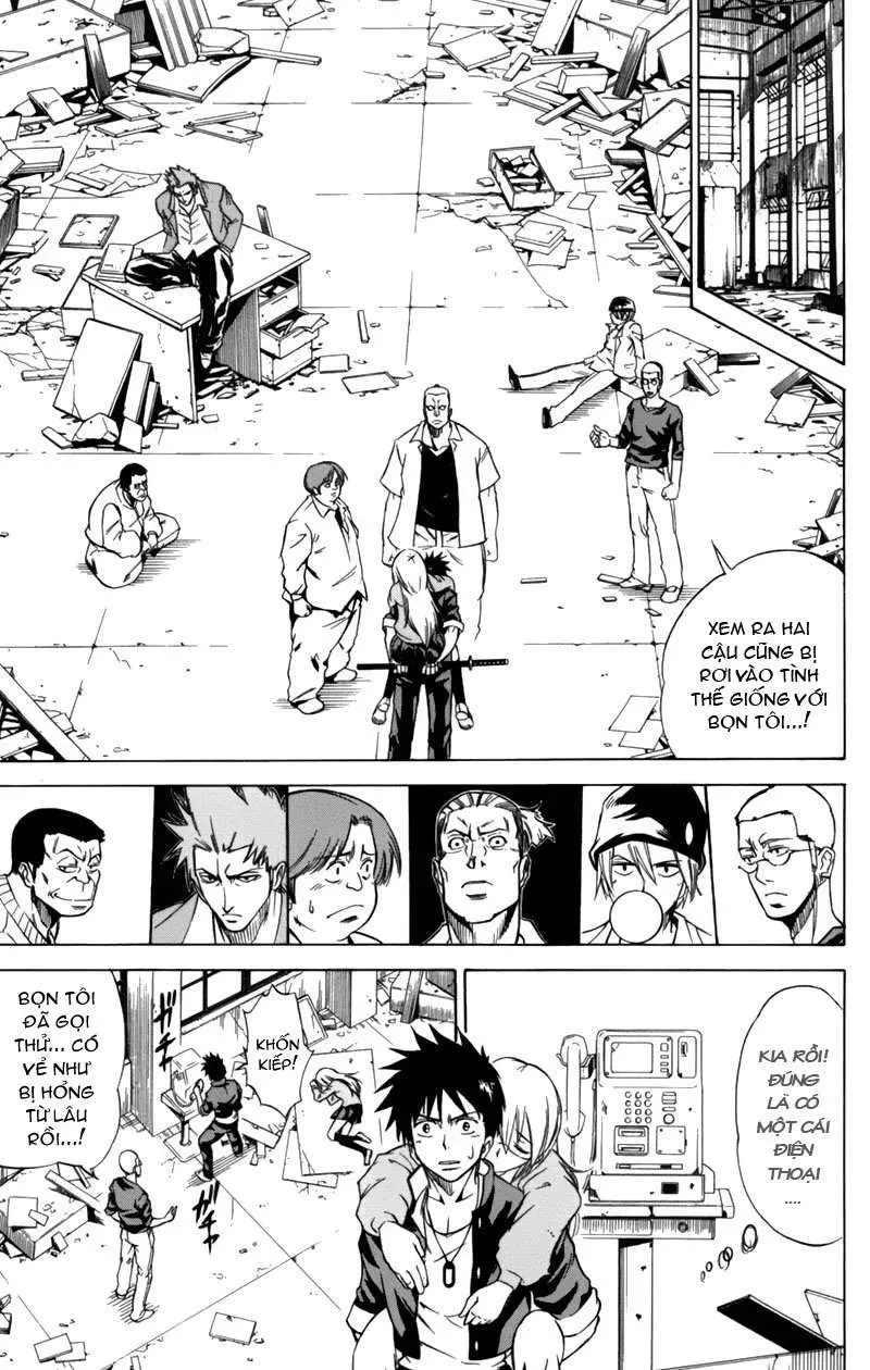 Psyren Chapter 2 - 14