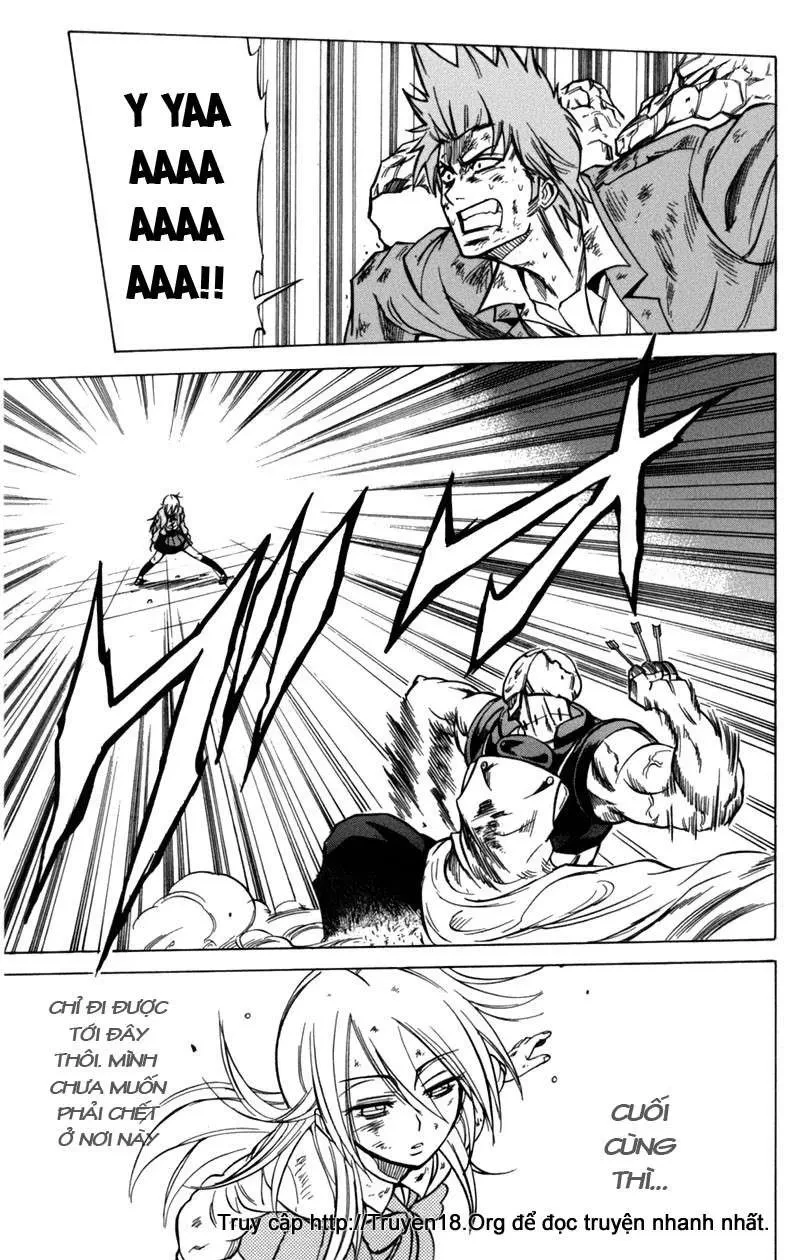 Psyren Chapter 6 - 18