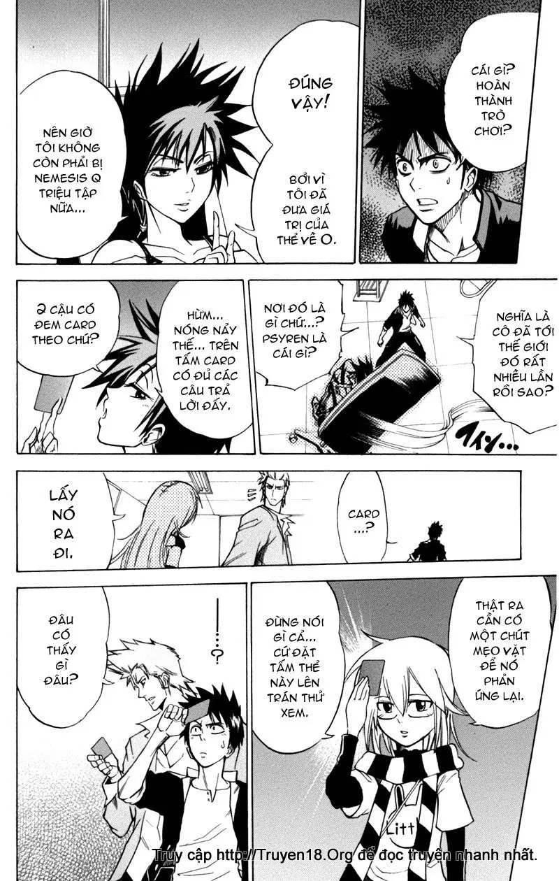 Psyren Chapter 10 - 11