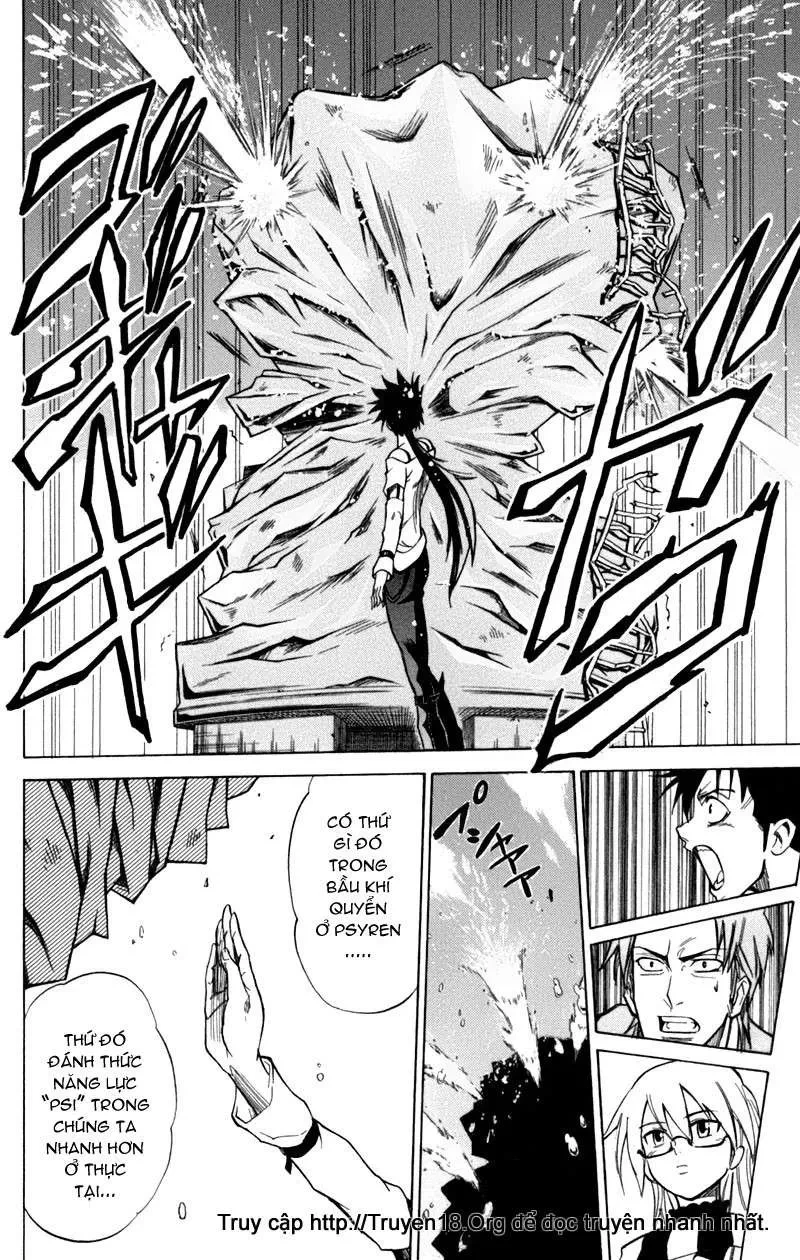 Psyren Chapter 10 - 19