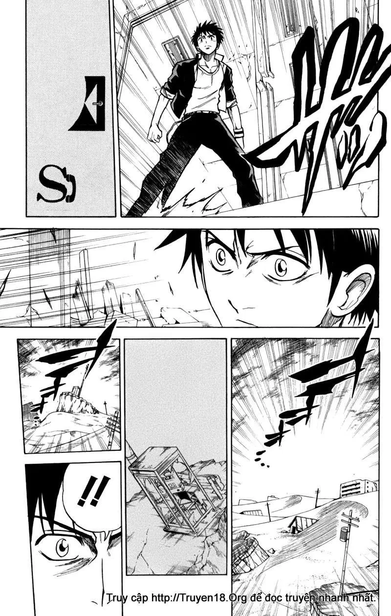 Psyren Chapter 15 - 12