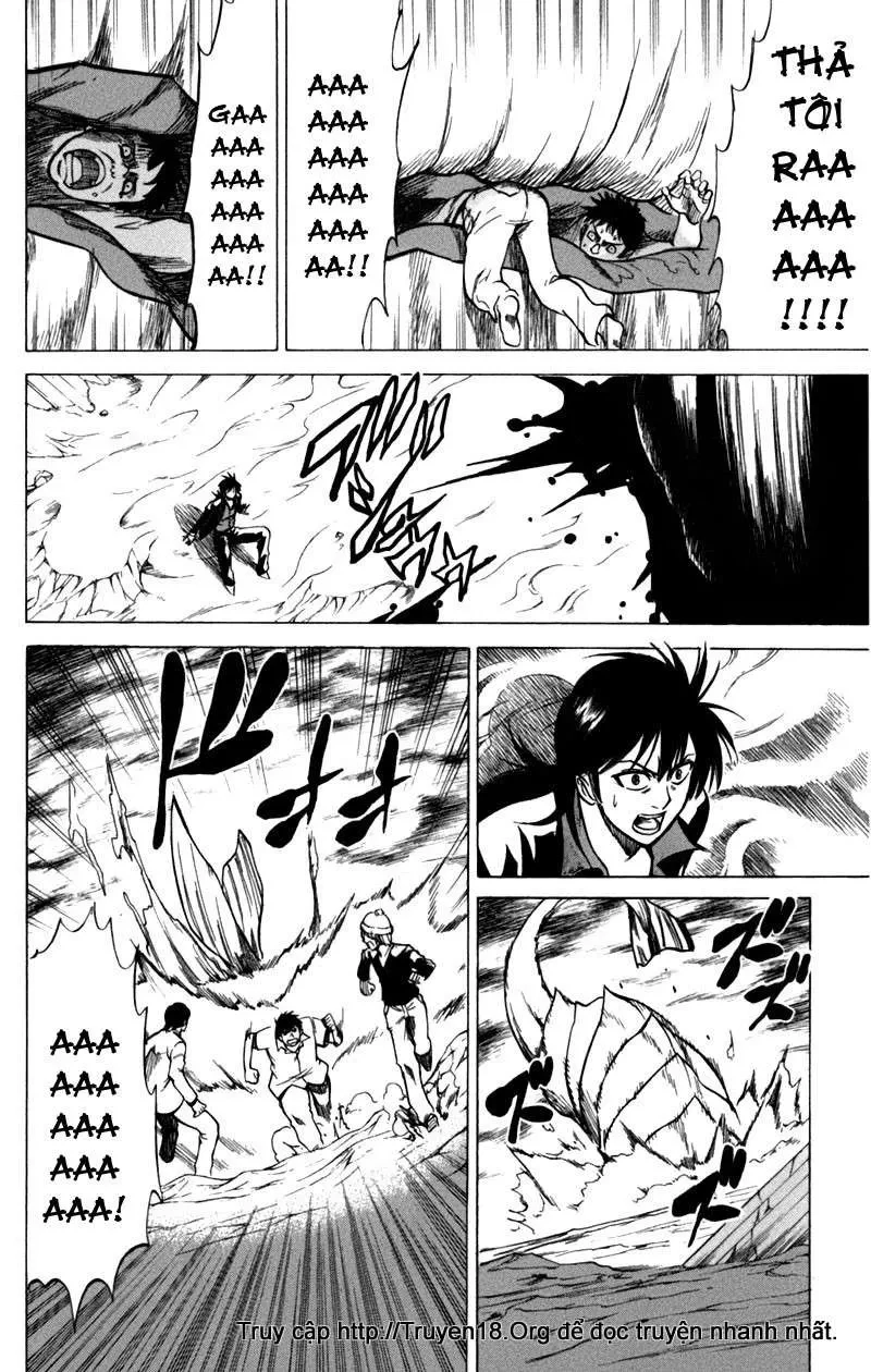 Psyren Chapter 16 - 5
