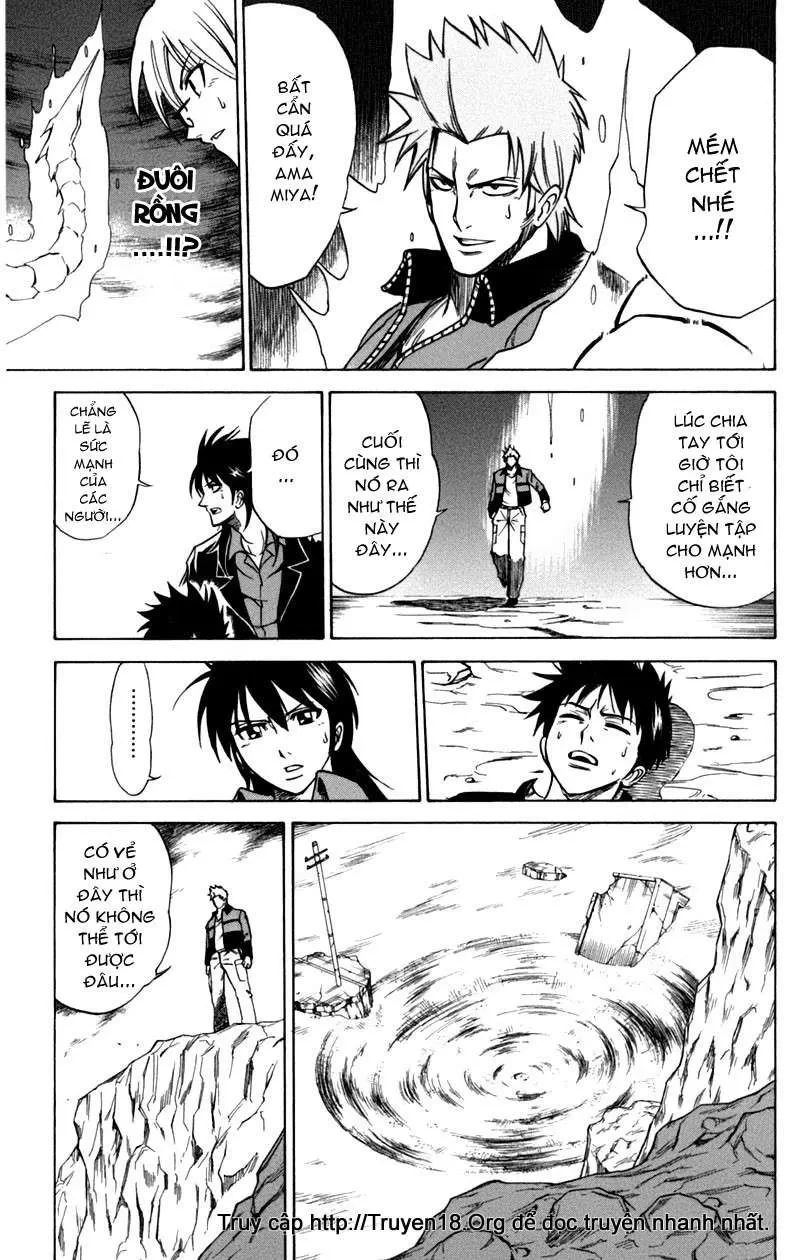 Psyren Chapter 16 - 14
