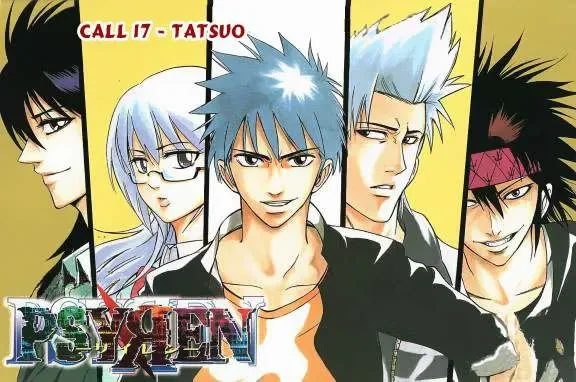 Psyren Chapter 17 - 7