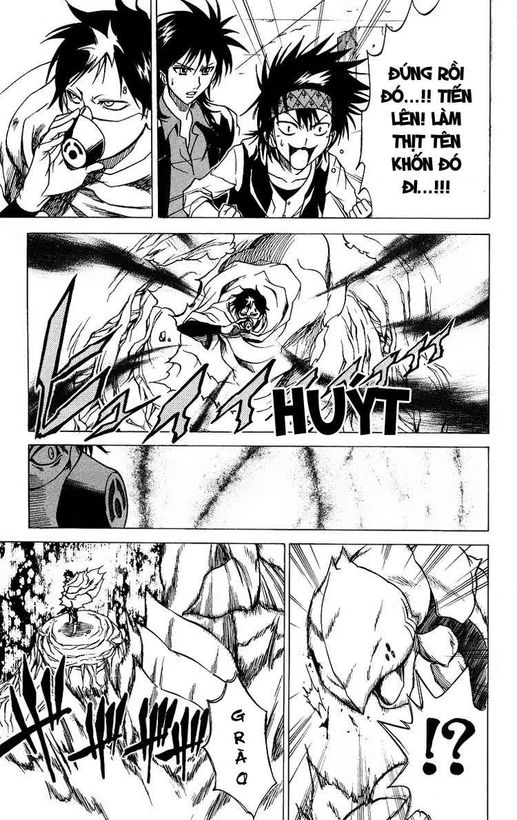 Psyren Chapter 17 - 18
