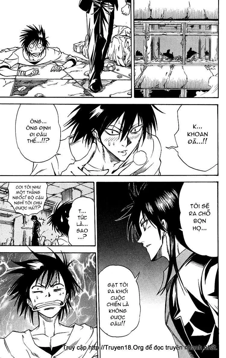 Psyren Chapter 21 - 6