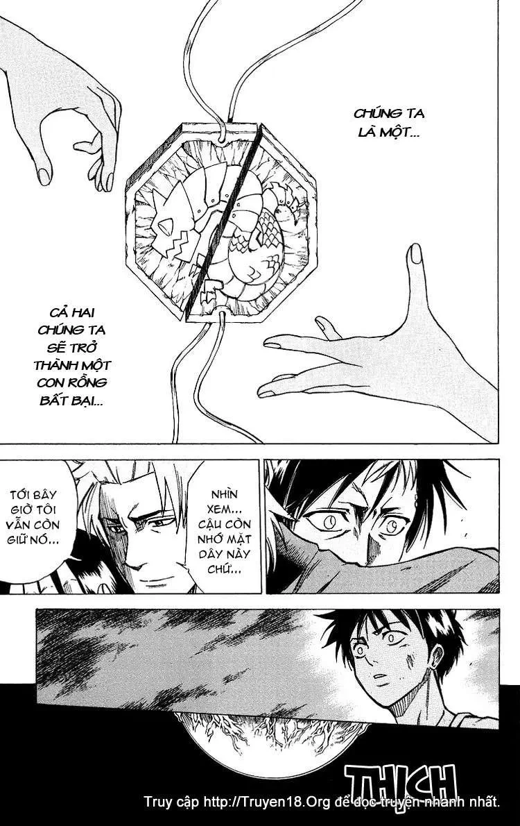 Psyren Chapter 22 - 11