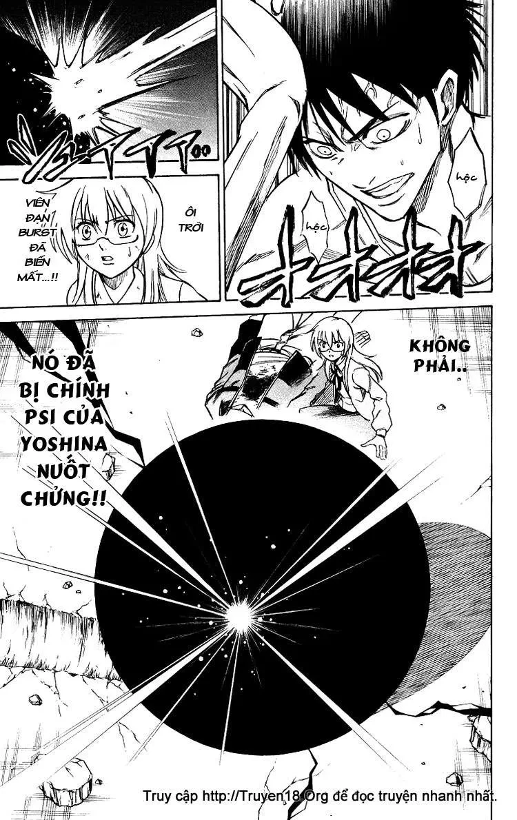 Psyren Chapter 23 - 10