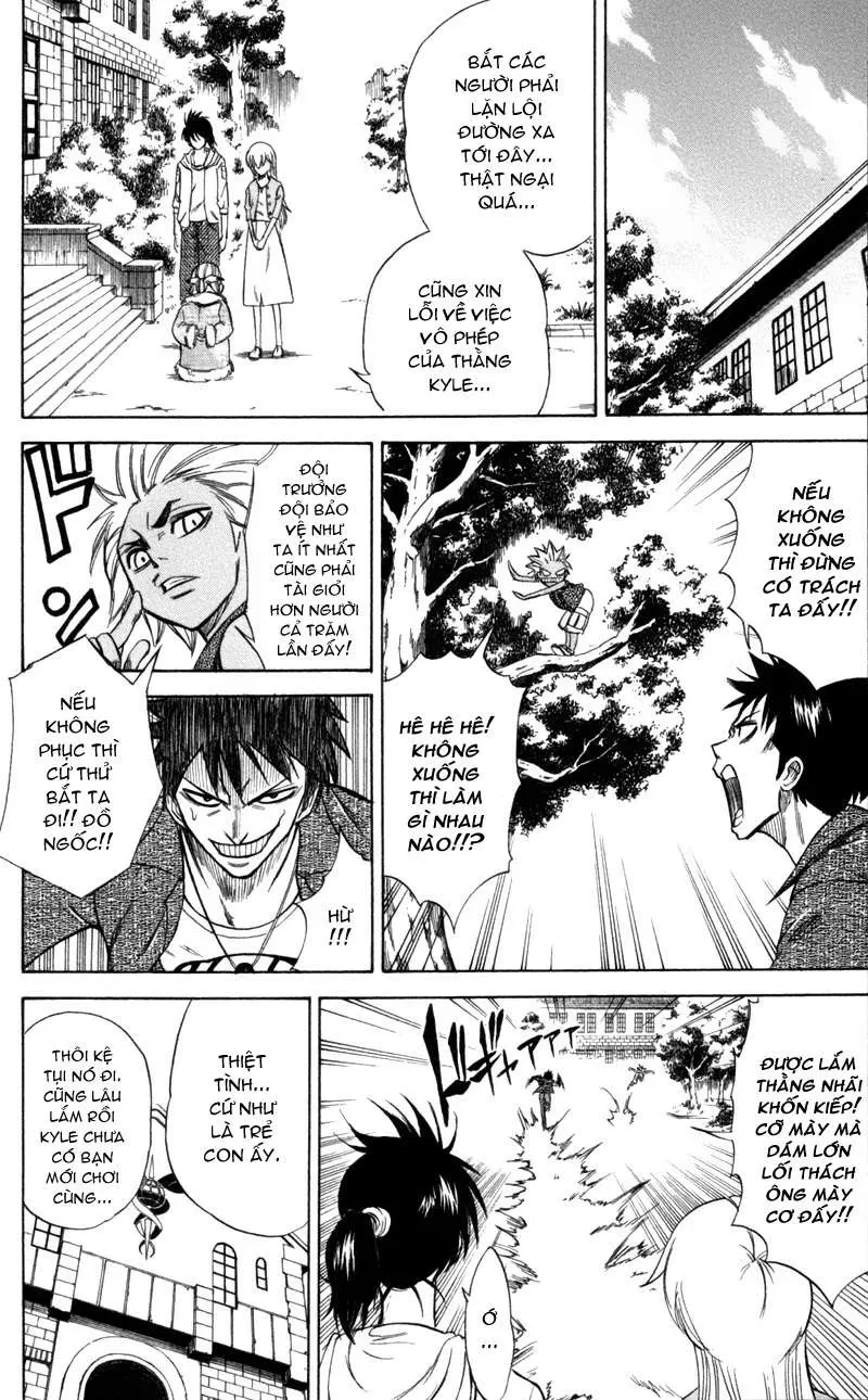 Psyren Chapter 29 - 15