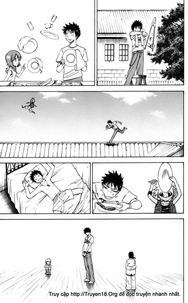 Psyren Chapter 31 - 12