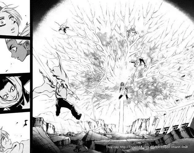 Psyren Chapter 36 - 17