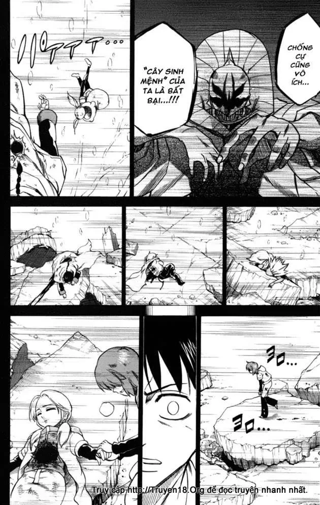 Psyren Chapter 36 - 18